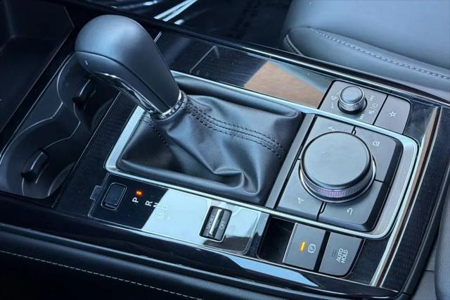 2025 Mazda CX-30 2.5 S Select Sport