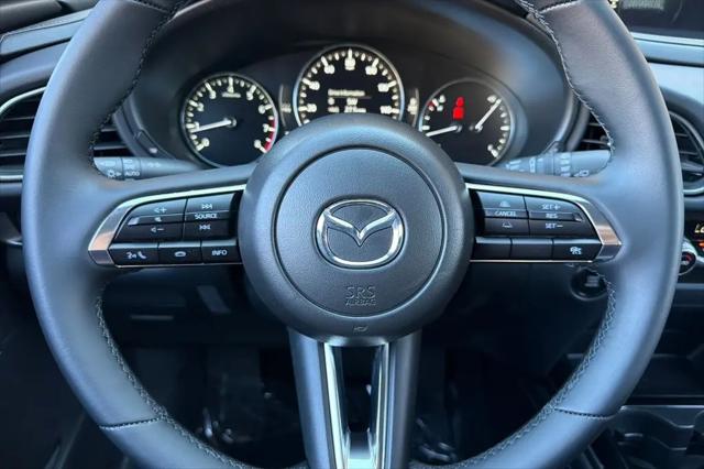 2025 Mazda CX-30 2.5 S Select Sport
