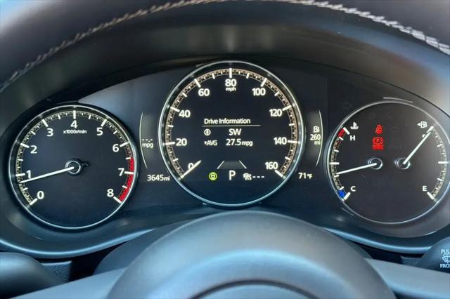 2025 Mazda CX-30 2.5 S Select Sport