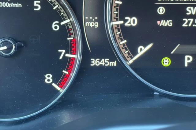 2025 Mazda CX-30 2.5 S Select Sport