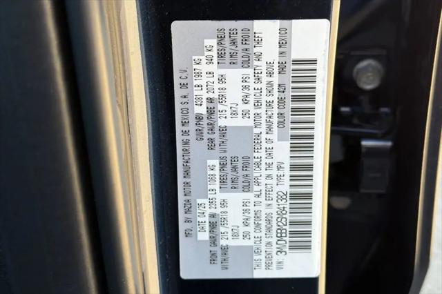 2025 Mazda CX-30 2.5 S Select Sport