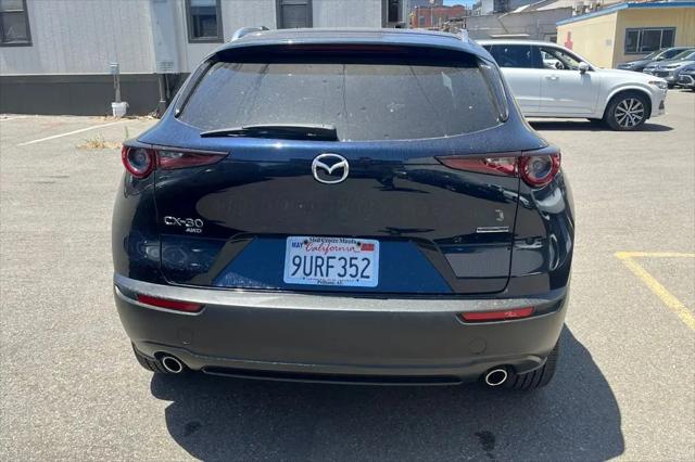 2023 Mazda CX-30 2.5 S Preferred