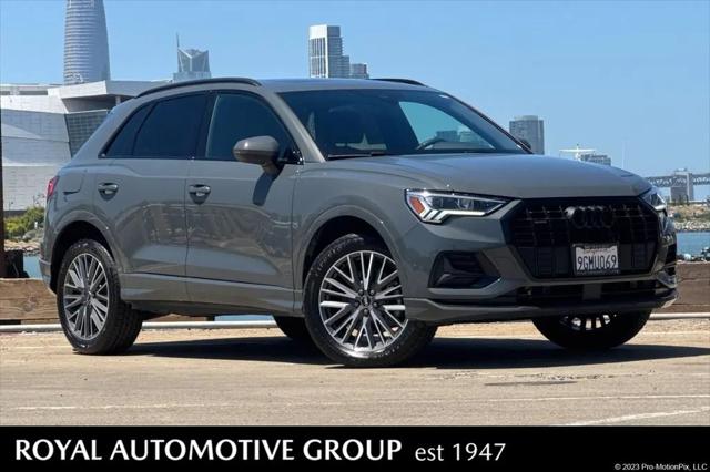 2023 Audi Q3 Premium 40 TFSI quattro Tiptronic for sale in San Francisco, CA