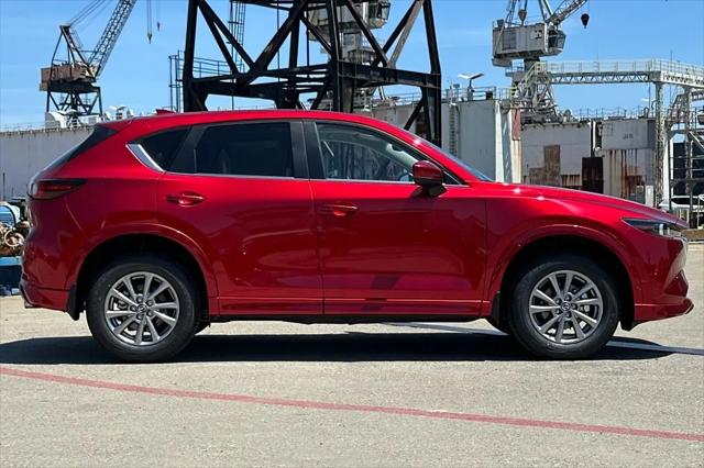 2025 Mazda CX-5 2.5 S Preferred