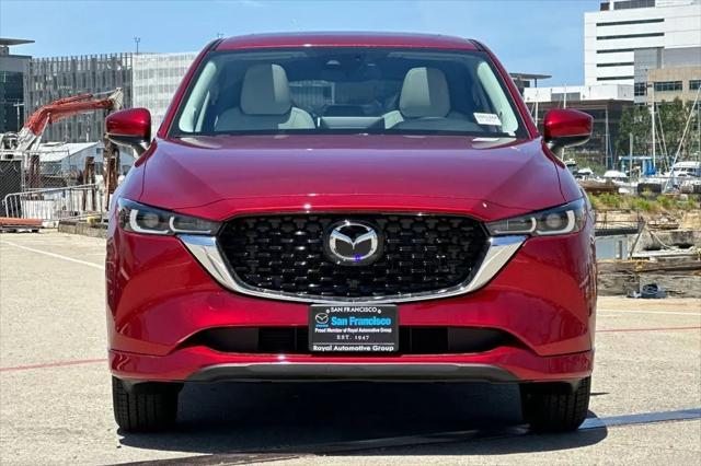 2025 Mazda CX-5 2.5 S Preferred