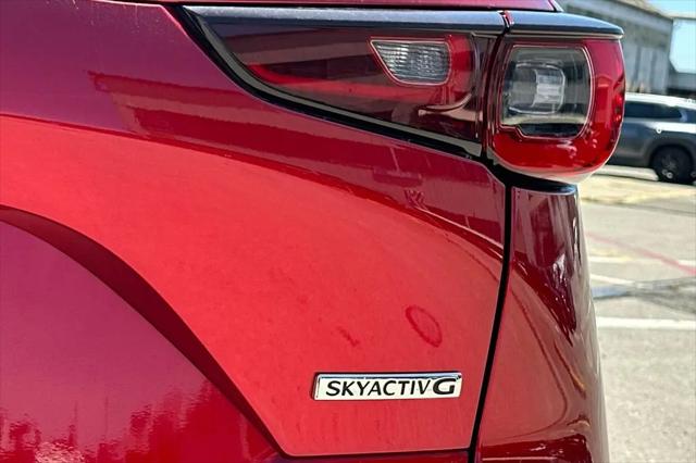 2025 Mazda CX-5 2.5 S Preferred