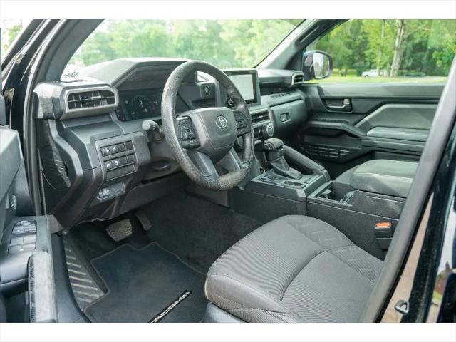2024 Toyota Tacoma SR