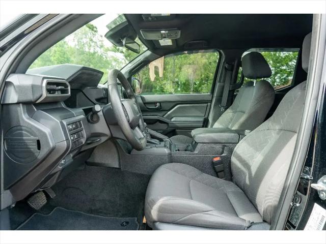 2024 Toyota Tacoma SR