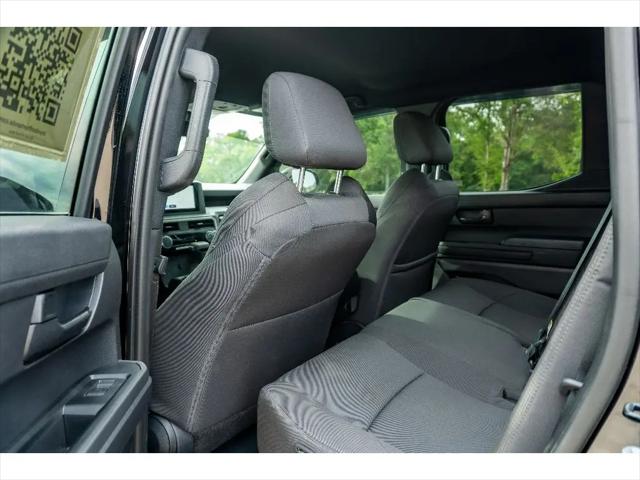 2024 Toyota Tacoma SR