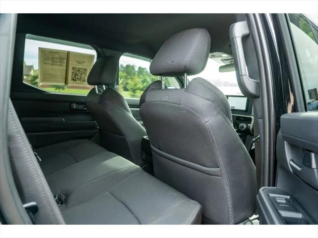 2024 Toyota Tacoma SR