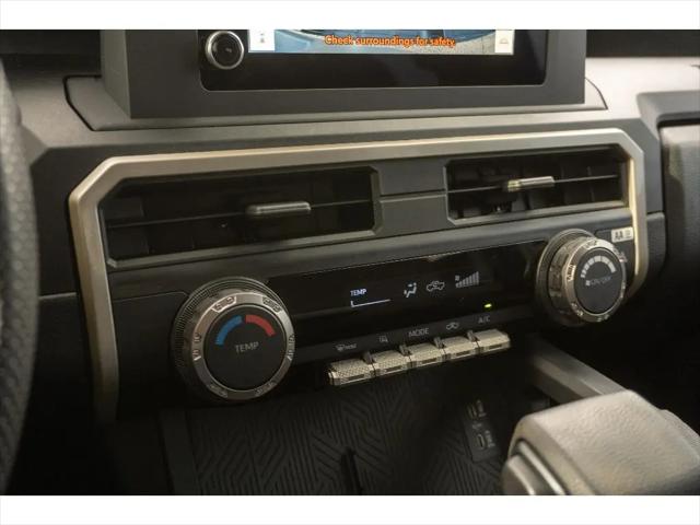 2024 Toyota Tacoma SR