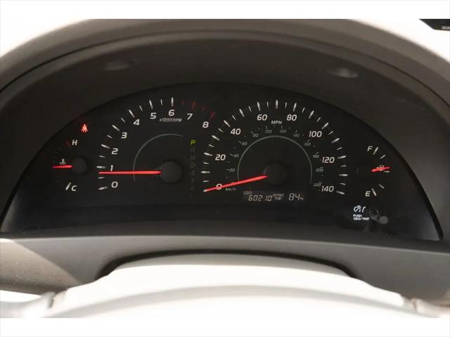 2009 Toyota Camry LE