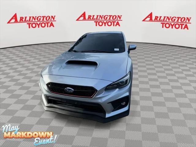 2019 Subaru WRX Limited