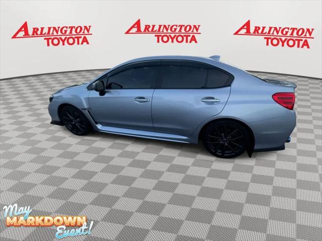 2019 Subaru WRX Limited