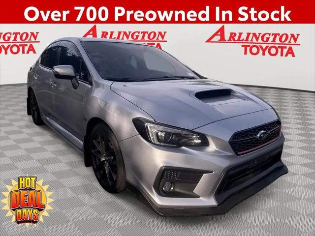 2019 Subaru WRX Limited for sale in Jacksonville, FL