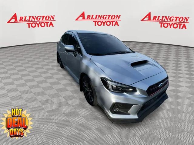2019 Subaru WRX Limited