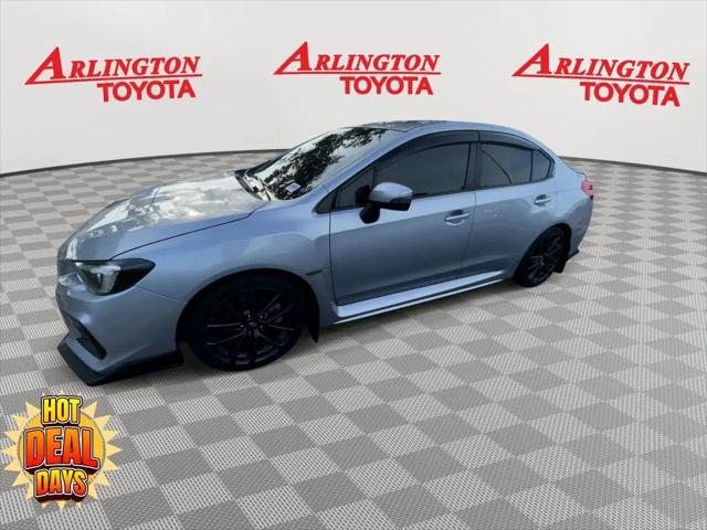 2019 Subaru WRX Limited