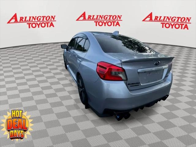 2019 Subaru WRX Limited