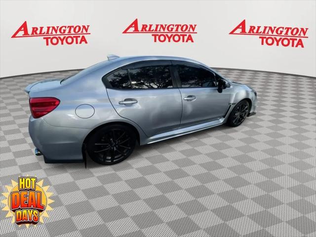 2019 Subaru WRX Limited