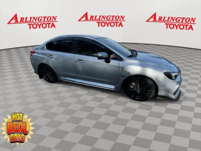 2019 Subaru WRX Limited