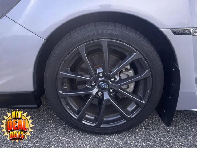 2019 Subaru WRX Limited