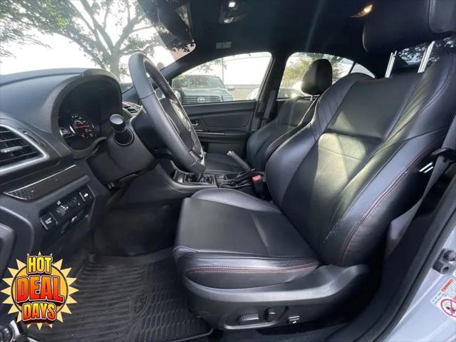 2019 Subaru WRX Limited