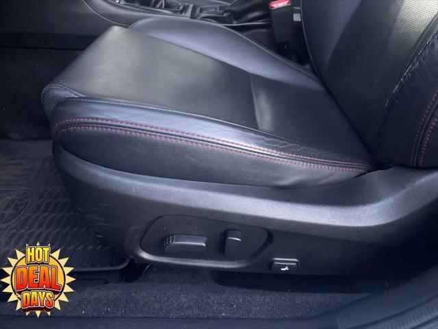 2019 Subaru WRX Limited
