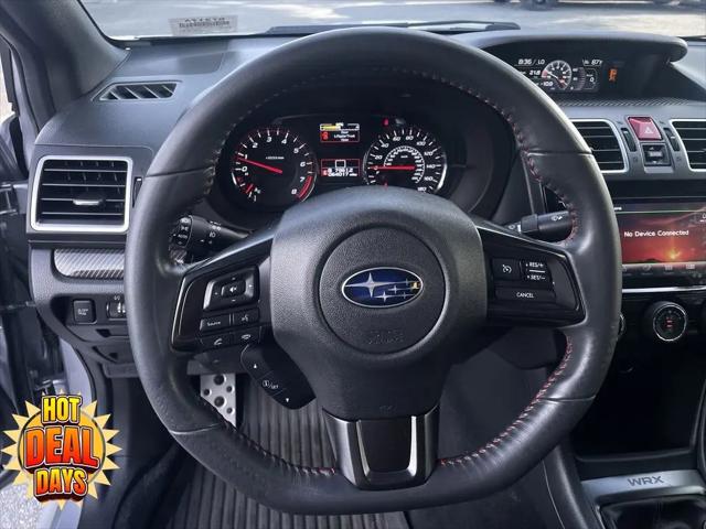 2019 Subaru WRX Limited