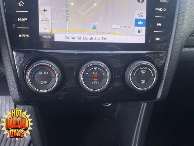 2019 Subaru WRX Limited