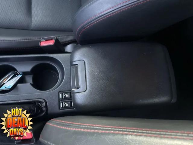2019 Subaru WRX Limited