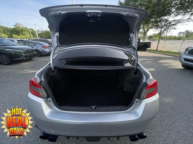 2019 Subaru WRX Limited