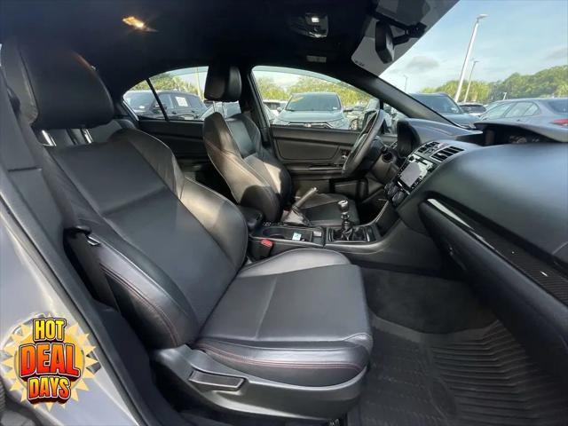 2019 Subaru WRX Limited