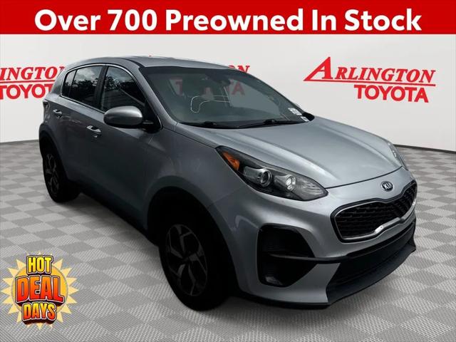 2020 Kia Sportage LX for sale in Jacksonville, FL