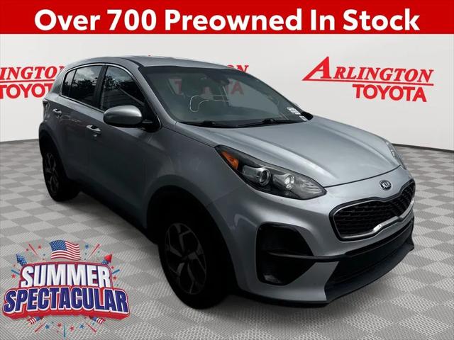 2020 Kia Sportage LX for sale in Jacksonville, FL