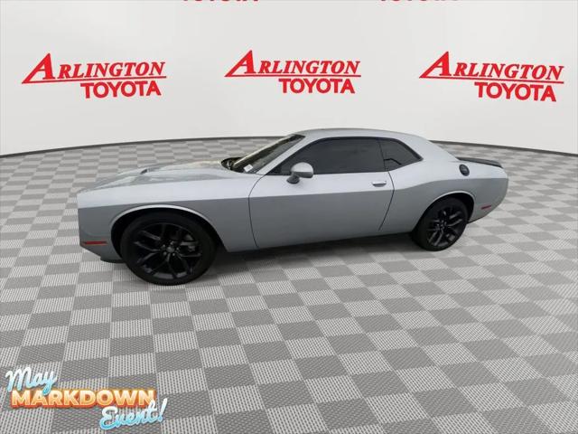 2021 Dodge Challenger SXT