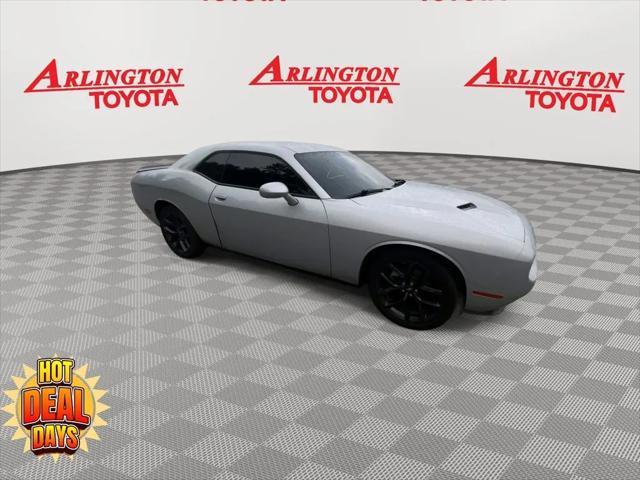 2021 Dodge Challenger SXT