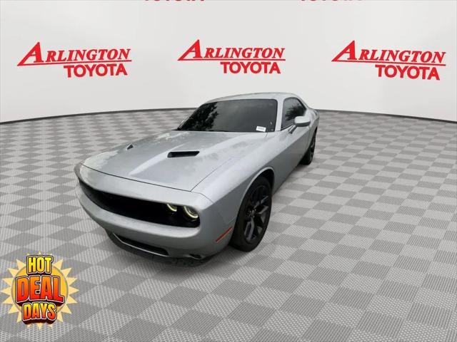 2021 Dodge Challenger SXT