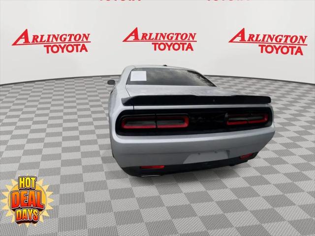 2021 Dodge Challenger SXT