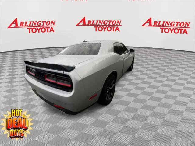 2021 Dodge Challenger SXT