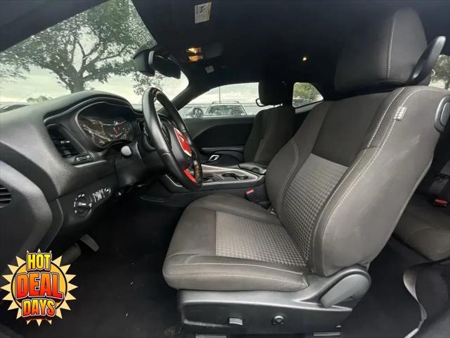 2021 Dodge Challenger SXT