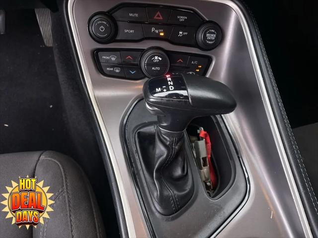 2021 Dodge Challenger SXT
