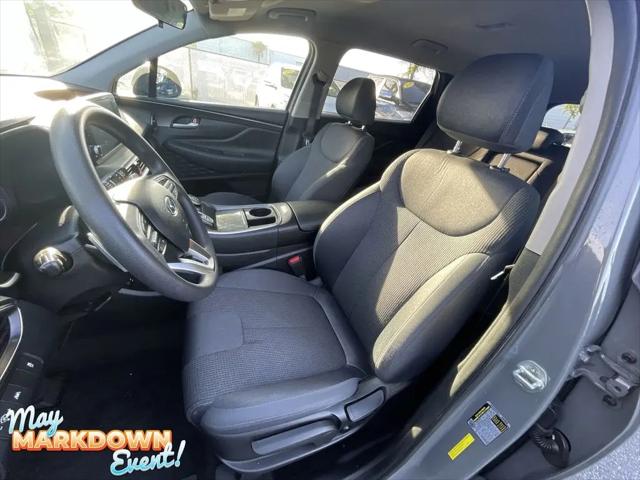 2022 Hyundai Santa Fe SE