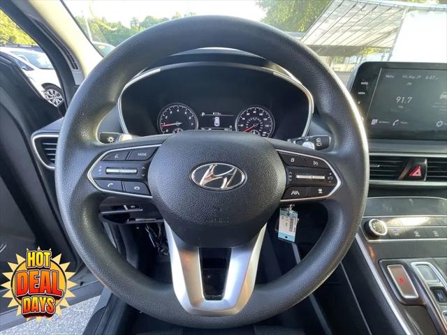 2022 Hyundai Santa Fe SE