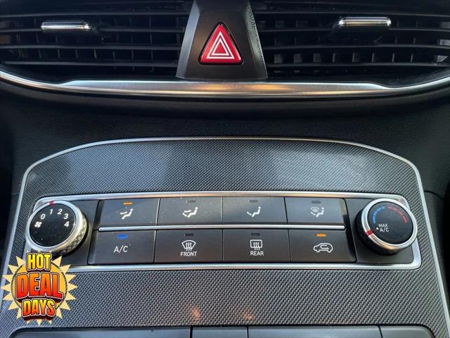 2022 Hyundai Santa Fe SE