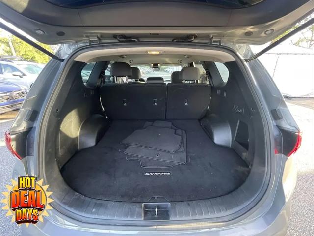 2022 Hyundai Santa Fe SE