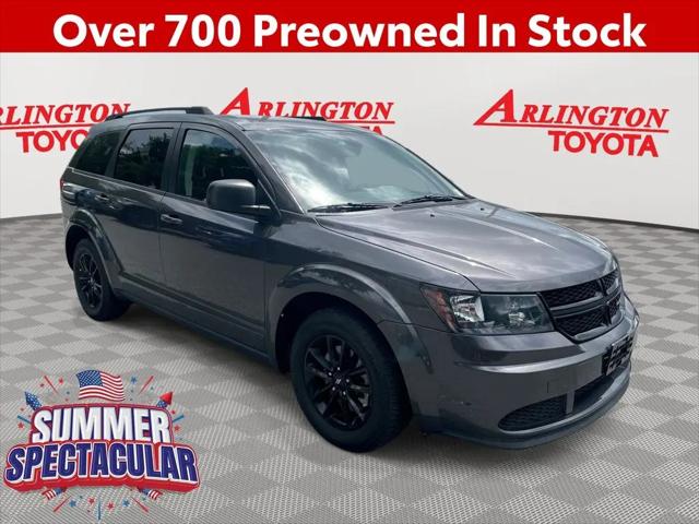 2020 Dodge Journey SE Value for sale in Jacksonville, FL