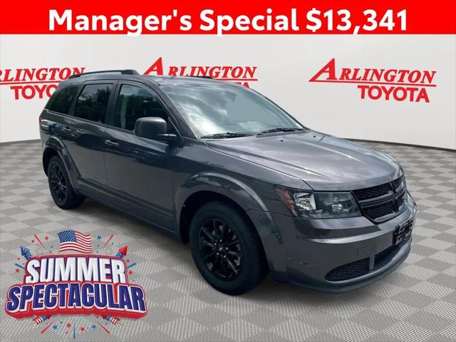 2020 Dodge Journey SE Value for sale in Jacksonville, FL
