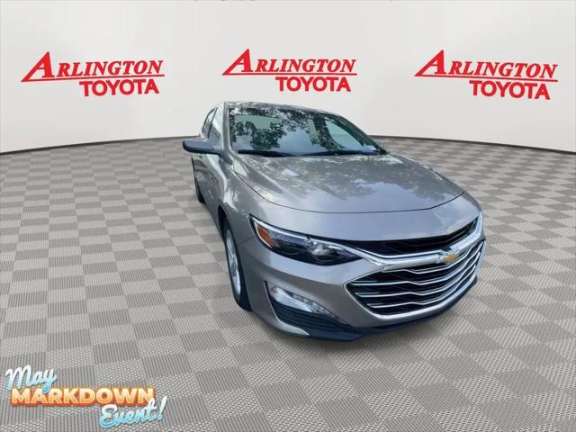 2025 Chevrolet Malibu FWD 1LT