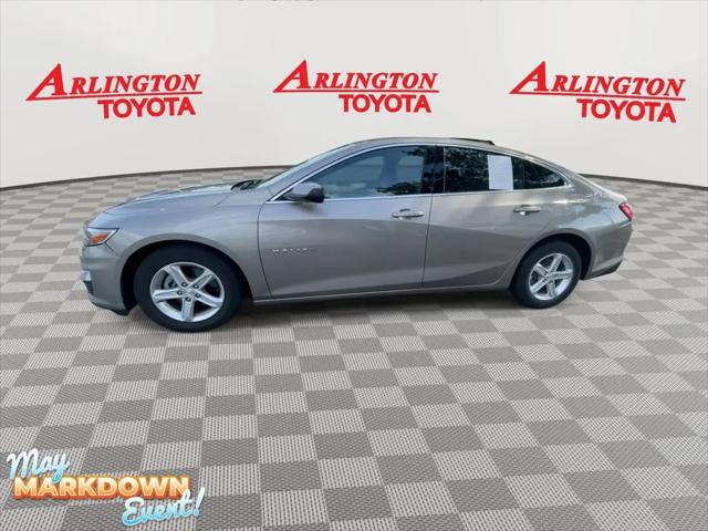 2025 Chevrolet Malibu FWD 1LT