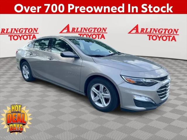 2025 Chevrolet Malibu FWD 1LT for sale in Jacksonville, FL
